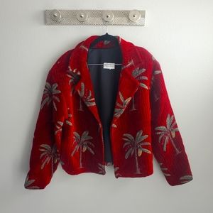 Vintage Paco Soler Jacket